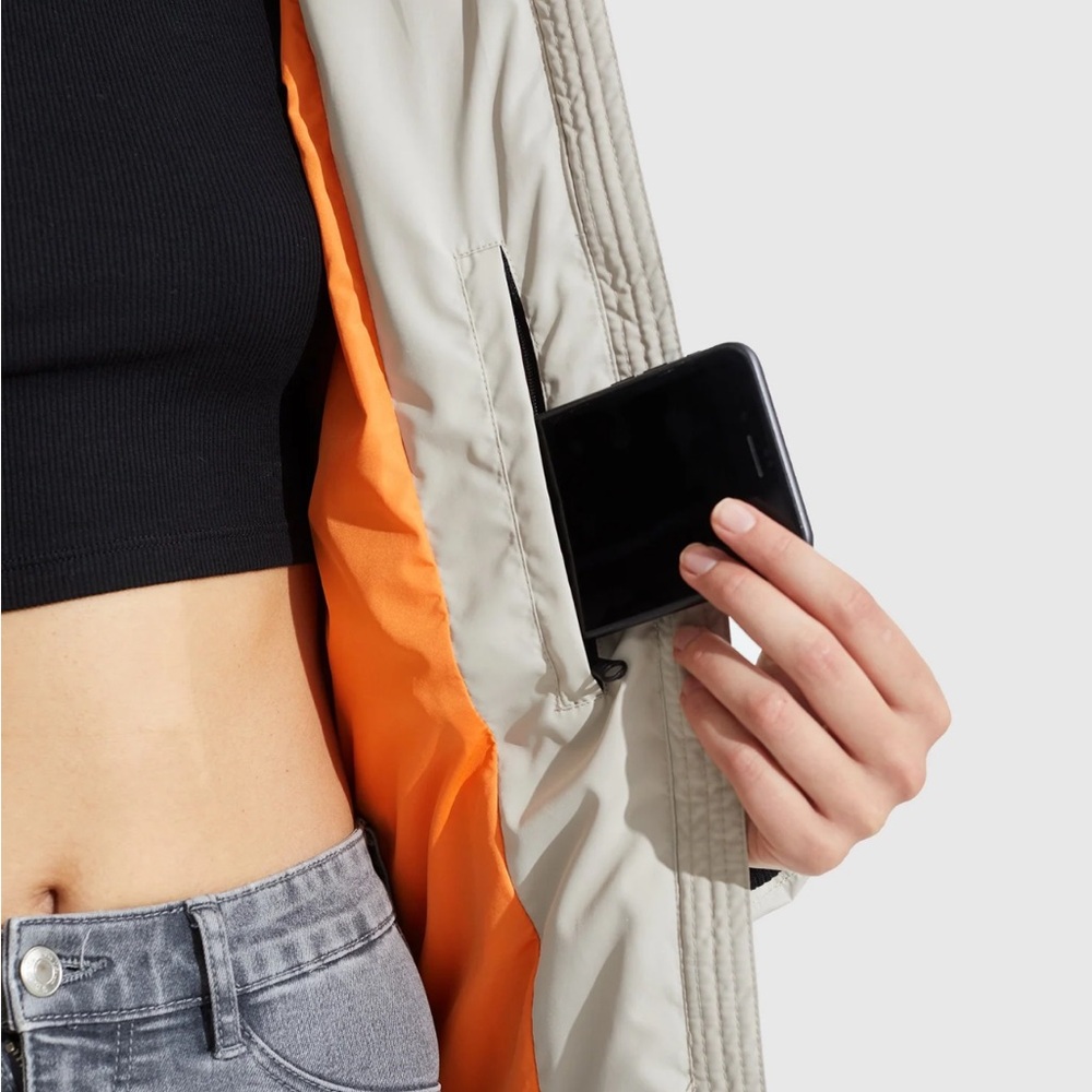 NWT Orolay 092 Classics Women's Thickened Down Jacke Quilted Jacket - Picture 6 of 8